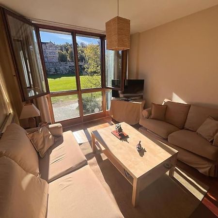 Apartamento Vistas Sobrellano Comillas Exterior foto