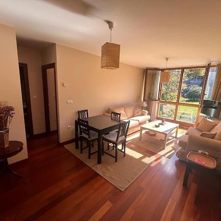 Apartamento Vistas Sobrellano Comillas Exterior foto