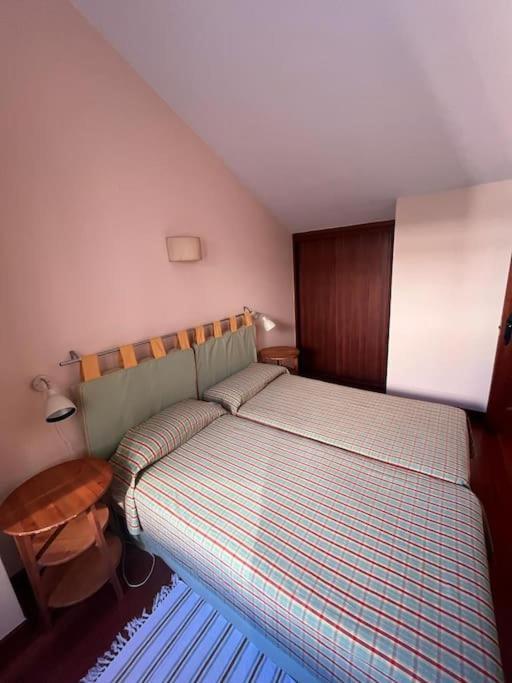 Apartamento Vistas Sobrellano Comillas Exterior foto