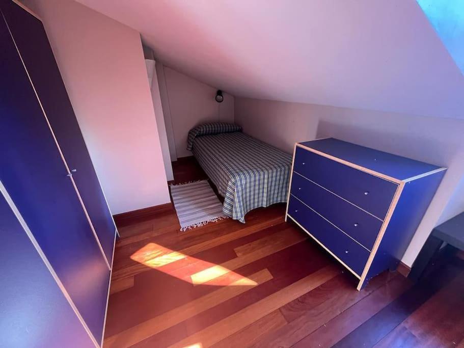 Apartamento Vistas Sobrellano Comillas Exterior foto