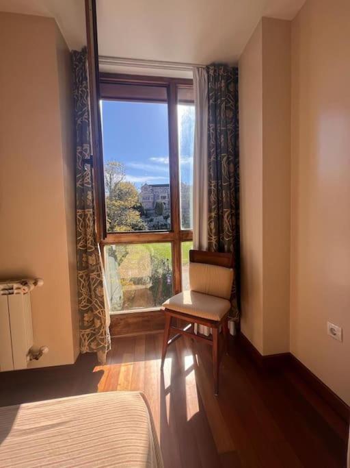 Apartamento Vistas Sobrellano Comillas Exterior foto