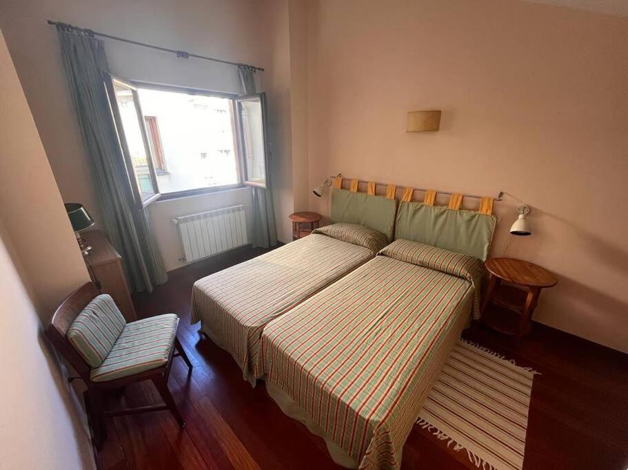 Apartamento Vistas Sobrellano Comillas Exterior foto